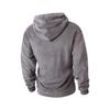Automne Hiver Pull à Capuche Ample pour Homme Décontracté Polaire Corail Chaud Pull Veste Évacuation de l'Humidité Coupe Confortable Doux pour la Peau Respirant Hauts