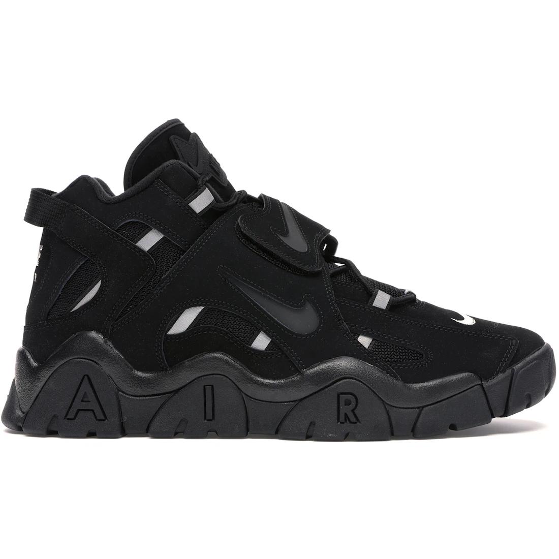

Sneaker Nike Air Barrage Mid Black(AT7847-002) 42