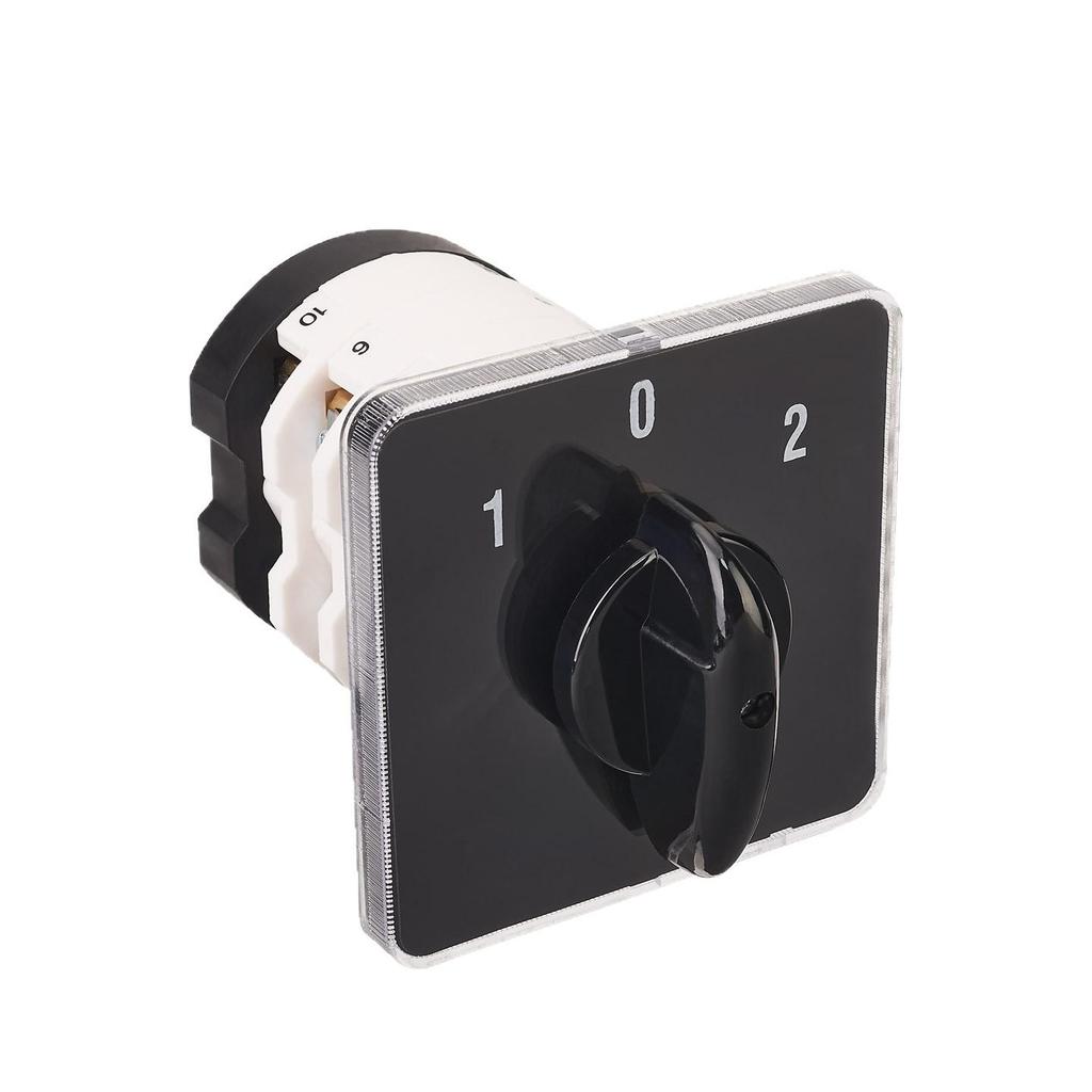 Zhuochao SZL9-50/D0723.3 Universal Changeover Wheeled Switch (LW31 Compatible)
