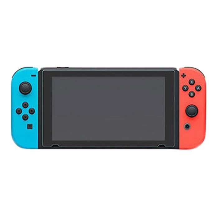 Protection écran - NINTENDO - Nintendo Switch - Verre Trempé - 2x - Haute Résolution