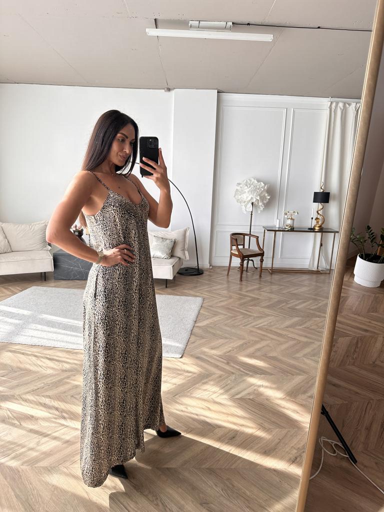 Женский комбинезон PEONY Салинас 7XL Коричневый (0108243-60-62:97)