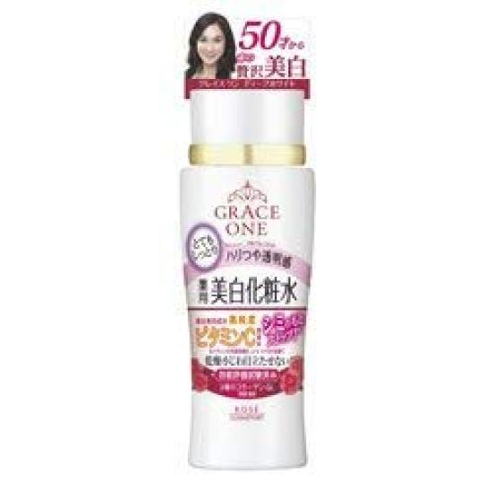 

Grace One Deep White Lotion R 180ml x 5 pieces set [Kose Cosmeport] (Very Moist)