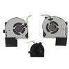 3pcs CPU GPU Cooling Fan Replacement Compatible for Asus ROG STRIX GL703GS GL703GS DS74 GL703 Laptop