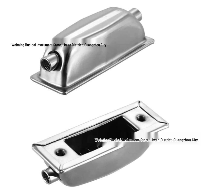 Double-Sided Metal Drum and Snare Drum Lugs - Musical Instrument Accessories