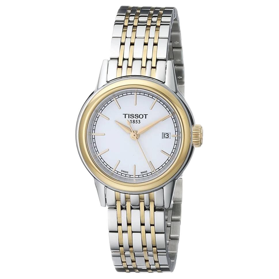 Tissot Kadın Kason Zen I Koleksiyonu Saat T085.207.22.011.00