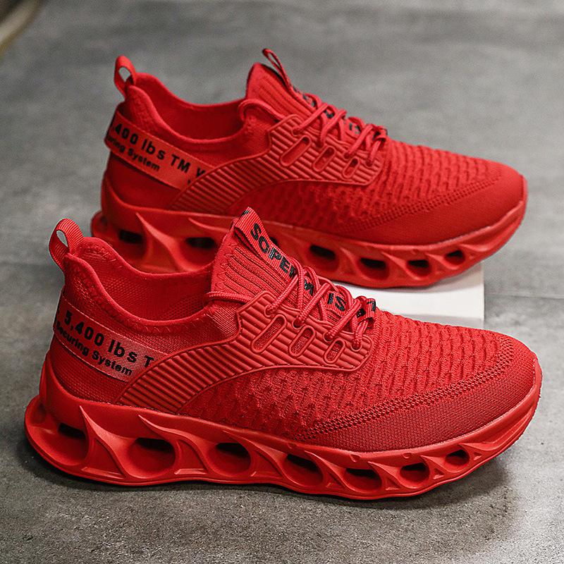 Sports Men's Shoes Autumn and Winter New Down Cloth Platform Casual Shoes Versatile Sports