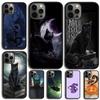 Magische Katze Die Hexen Handyhülle Für Apple iPhone 17 Air Pro Max Plus Hülle Für iPhone 17 Air 14 15 16 13 12 Max Abdeckung