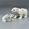 MOC Animali Blocchi da Costruzione Zoo della Foresta Tigre dai Denti a Sciabola Orso Alce Elefante Aquila Squalo Scimmia Leone Giocattolo Mini Mattoncino Regalo per Bambino S09