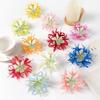 1/3Pcs Artificial Flowers Heads 12CM Fake Flower for Home Decor Garden Wedding Decoration Bouquet DIY Garland Gift Accessories