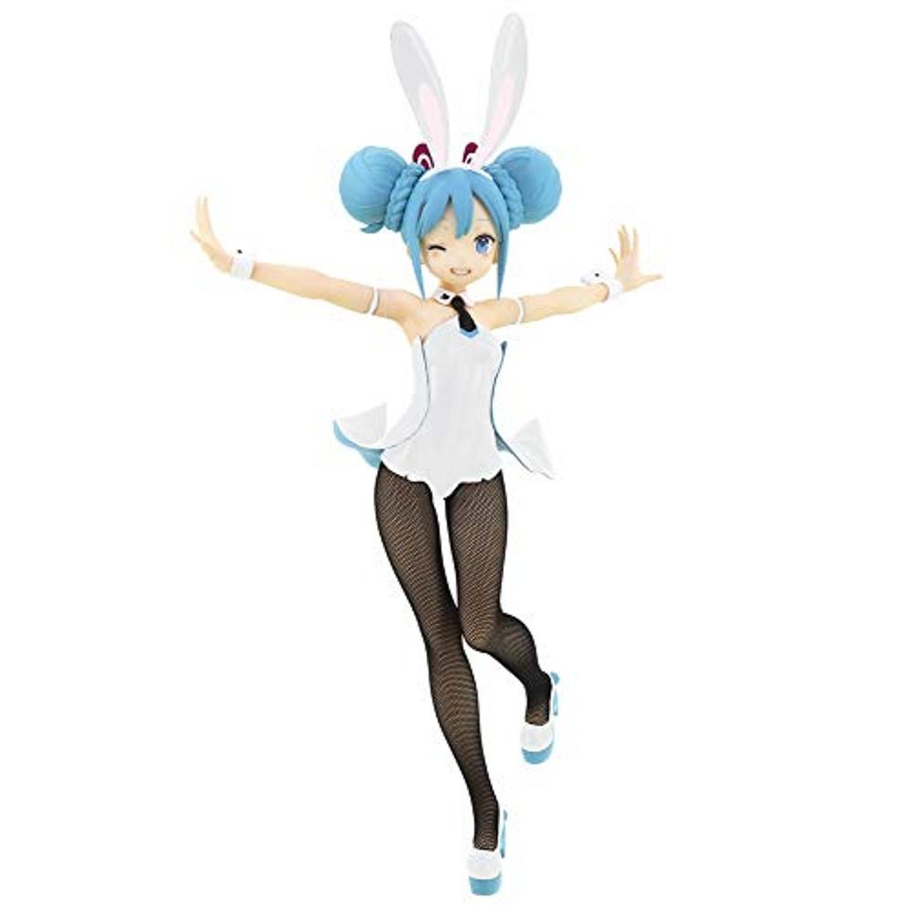 Hatsune Miku BiCute Bunnies Figure WHITEver.-