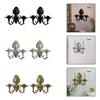 Candle Sconce, Candle Stand Decorative Candlestick Holder Wall Candle Holder for Wedding Party Anniversary Wall Decor