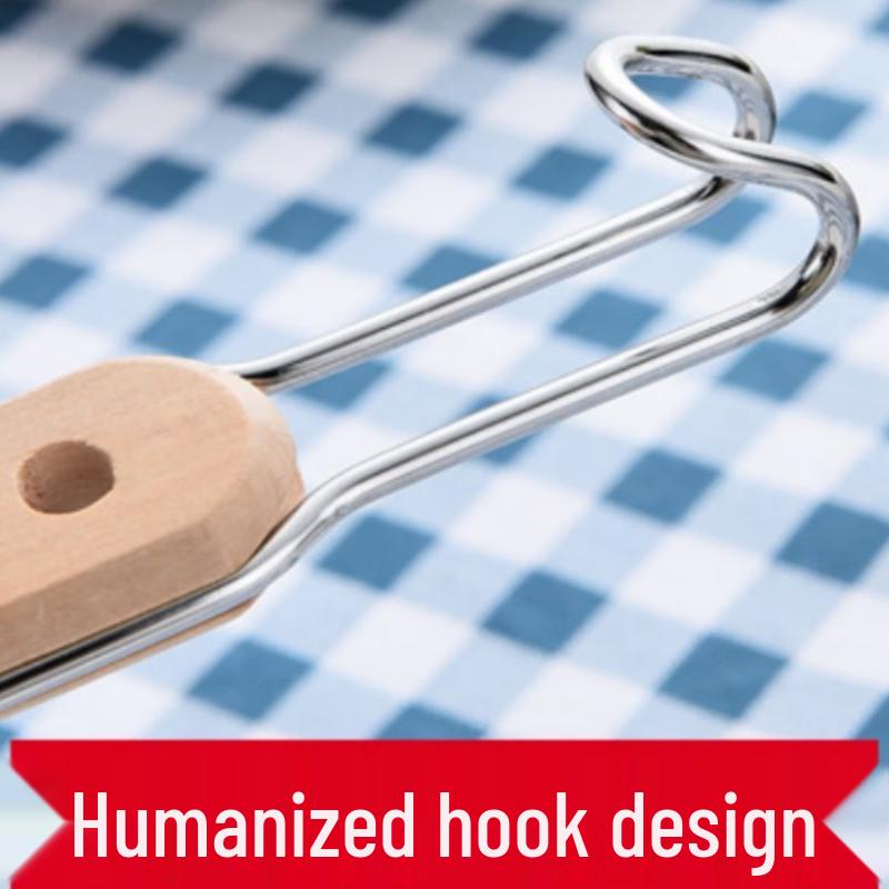 Stainless Steel Slanted Perforated Skimmer