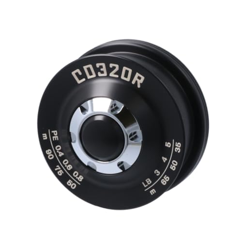 

Avail CD320R Shallow Spool for Cardinal 3 CD320R
