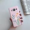 Sunflower Candy Love Heart Silicone Case For Samsung Galaxy Grand Prime Plus G530 G531 J2 Prime SM-G532F Phone Case Coque Fundas