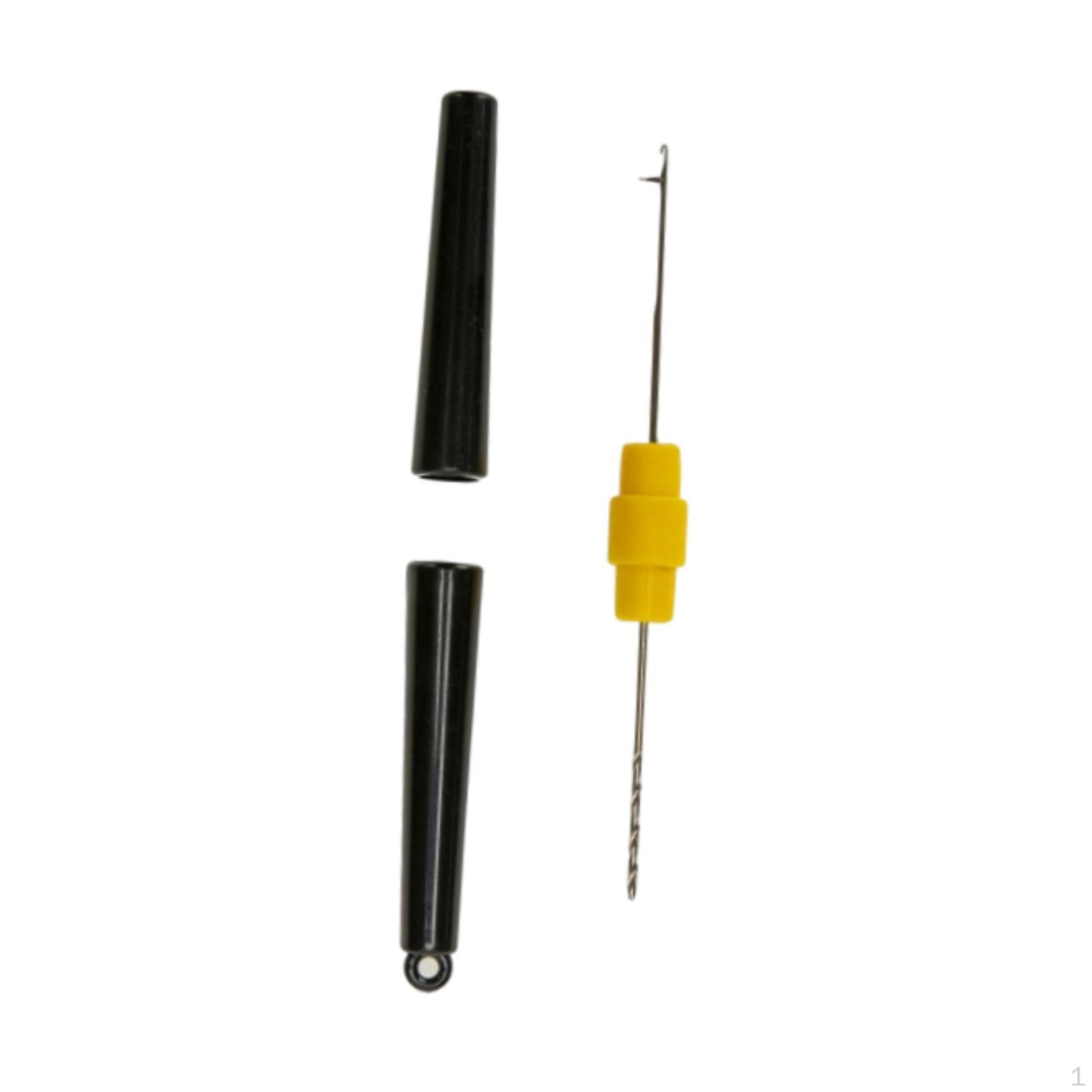 

Игла для наживки карповый крючок для наживки червей аксессуары для оборудования