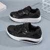 Size 42 Women Lightweight Sneakers Gym Running Shoes Walking Sport Breathable Mesh Casual Shoes 36-42