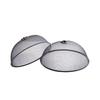 Mesh Food Cover Protective Round Shape Dish Lid Household Anti-Flying Vegetable Fruit Display Holder For Outdoors