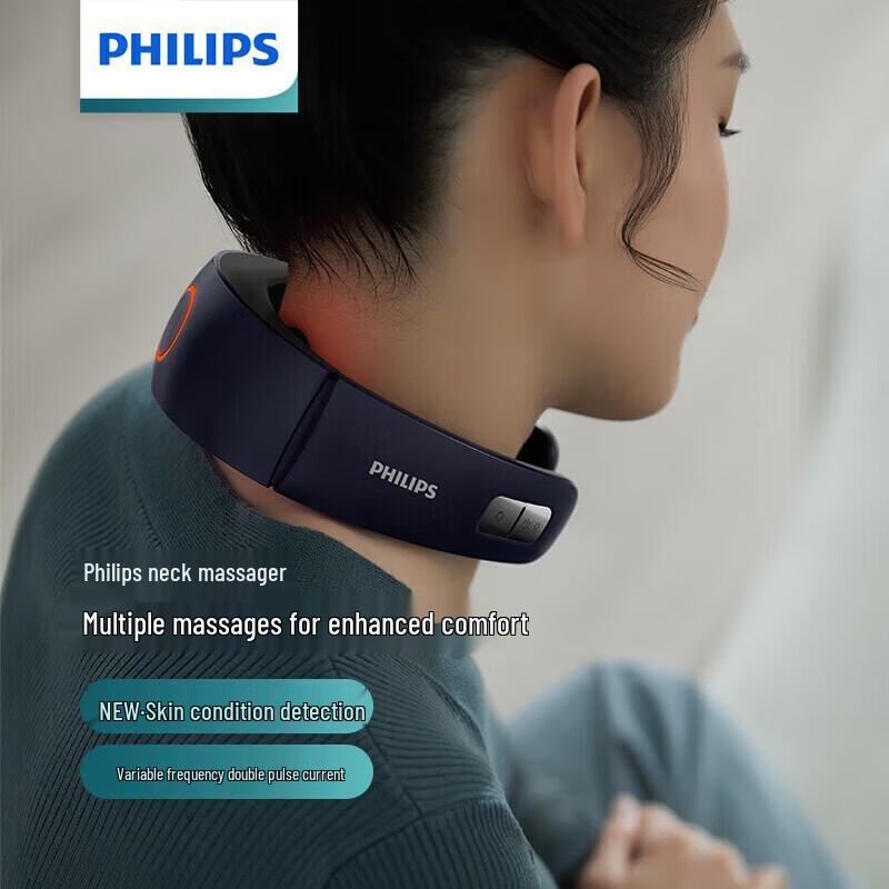 Philips PPM3301N Pulse Neck Massager