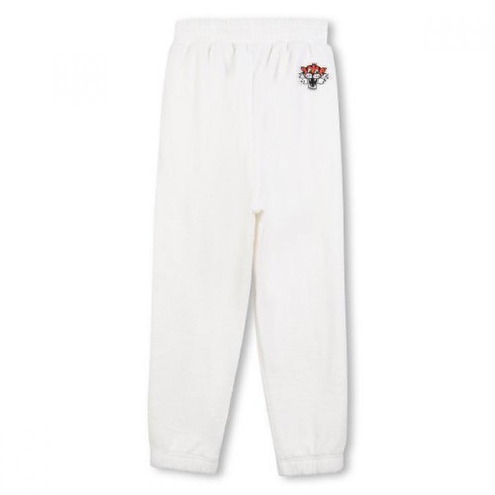 Kenzo Kids Junior Cotton Jogger Pants 14age 25fw Z256agp424