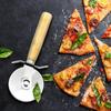 Oven Pizza Accessories Cutting Wheel Baking Supplies Stainless Steel Pizza Cutter Pastry and Pastry Accessories Slicer Shovel