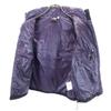 The North Face NYW17801 Logo Embroidery Batting Vest S Purple Outdoors Women Used