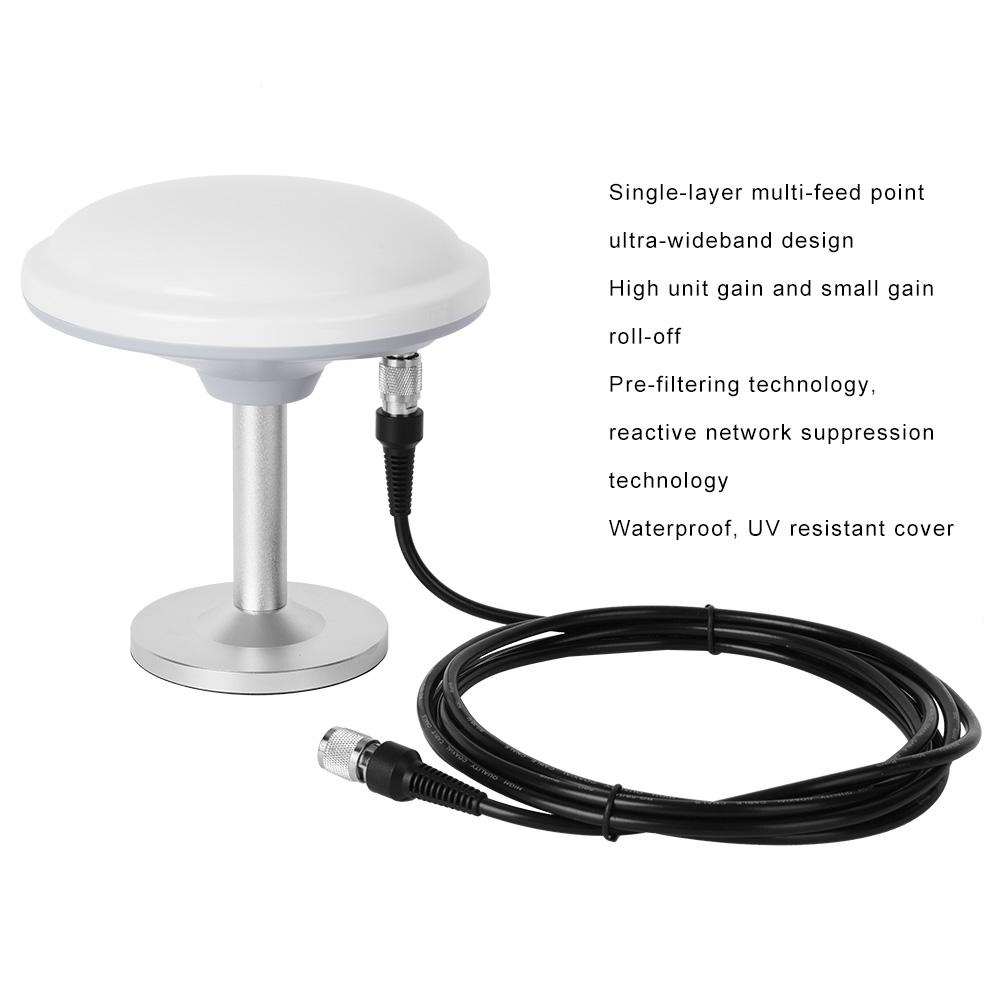 STRF GJD7101 External Measuring Antenna All Band BDS GPS GLONASS Galilco Receiver Module