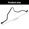 Automotive Accessories Replacement Coolant Hose for C200 E200 C207 W207 C250 W204 SLK250 Air Hose 2710181300 2710180712