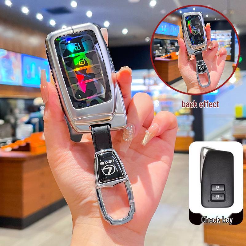 Lexus ES200 Key Case for ES300H/RX350H/RX300/NX200/NX260 - Colorful Design