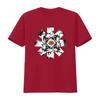 White Hot CHILI ROSE T Shirt Logo Funny TEE American Size S to 5XL vintage Washed fashion Top For Everyday Wear Stylish