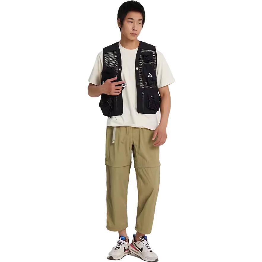 Nike As U Acg Buttles Vest Black DN3920-010