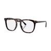 RAYBAN Monturas de Gafas Ópticas Rectangulares de Acetato Estilo Pareja Unisex Multicolor para Graduación 0RX2210VF