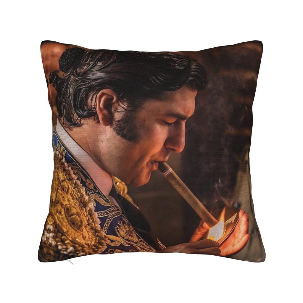 Sprunki Cartoon Anime Pillowcase Polyester Cushion Cover Decorations Throw Pillow Case Cover Home Square Xcm