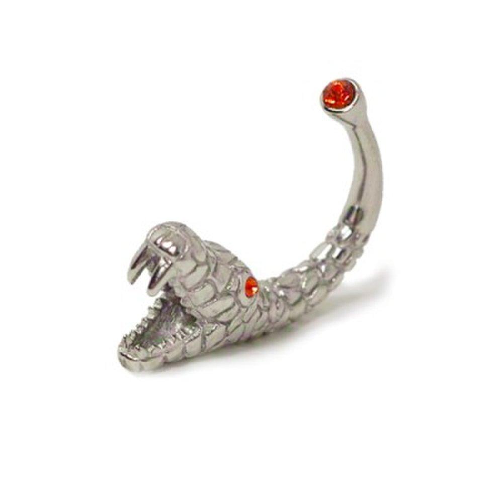 

Vasca Steel Cobra Crow Piercing