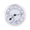 1Pcs Mini Pointer  Hygrometer Simple Indoor Measuring Instrument for Home Garden Plant Greenhouse Monitor