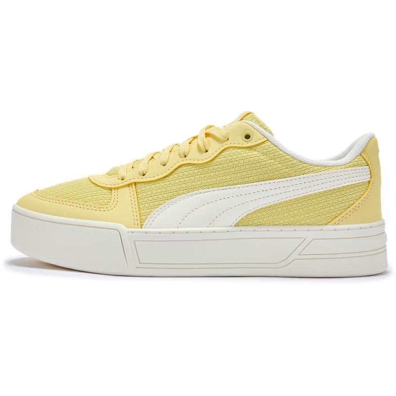 PUMA Skye Women s Platform Casual Shoes 37