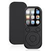 MP3 MP4 Player 2.01  IPS Screen Portable Songs Player with BT 5.4 Video Voice Recorder FM Radio E Book 12 Hours