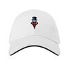 The Original Graveyard Bird Baseball Cap Beach Outing Hat Unisex Luxury Custom Hat Horse Hat Baseball For Unisex Womens