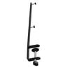Desk Clamp Storage Bracket Set of 2 with Hanging Support for Study Desk Side Storage, Home Office Table, Daily Item Access and Supply Holding
