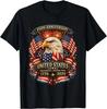 USA Independence 250th Anniversary 1776 2026 Patriotic Eagle Unisex T-Shirt