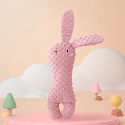 Animal Rabbit Attachment Doll, Sleeping Body Pillow, Giraffe Pillow, Baby Rabbit, Korean Baby Products