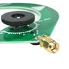 75 Mhz-135Mhz Donut Antenna Module FM Full Band Circular Reception Antenna 5W Low Impedance for Car Broadcasting DIY Projects