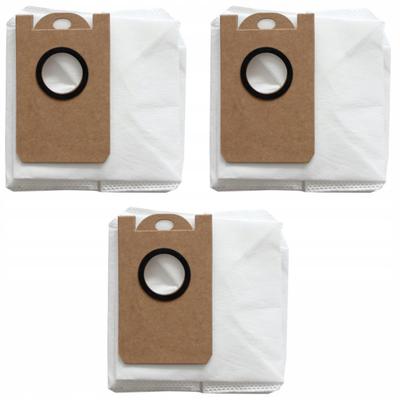 3 X Dust Bags for Viomi Vacuum Cleaner S9 and Proscenic M7 M8 Pro