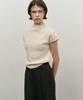 MAKE A TOAST Pintuck Wide Leg Pants Brown Mbefpa002Br