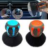 1Pcs Car Detailing Brushes Automobile Interior Soft Bristles Brush Air Vent Dust Cleaner Dust Removal Tool Car Interior Cleaning