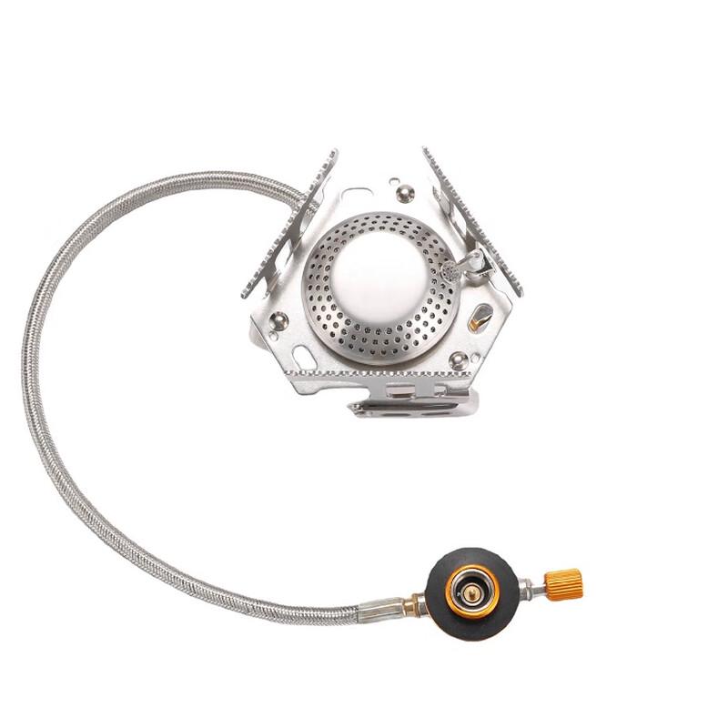 Portable Windproof Camping Gas Stove