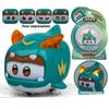 Lets Go Super Wings Pet Robots With Flashing Lights And Diy Control For Kids