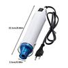 300W Heat Electric Power Tool 220V With Supporting Seat Hot Air Using Shrink Plastic Soldering Temperature Crafts Blower
