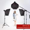 JINBEI DE250W Lampa błyskowa studyjna fotograficzna z lampą modelującą LED