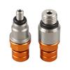 For KTM SX 125 SX 250 SXF 450 XC 300 XCF 350 M4x0.7 M8x1.0 Fork Air Bleeder Valve Screw For Husqvarna TE 300 FE 450 FE 501