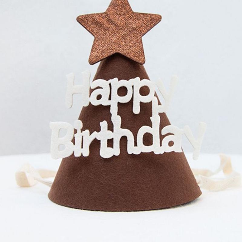 Cute Bear Balloon Set Macaron Children's Birthday Party Decoration and Scene Setting Supplies